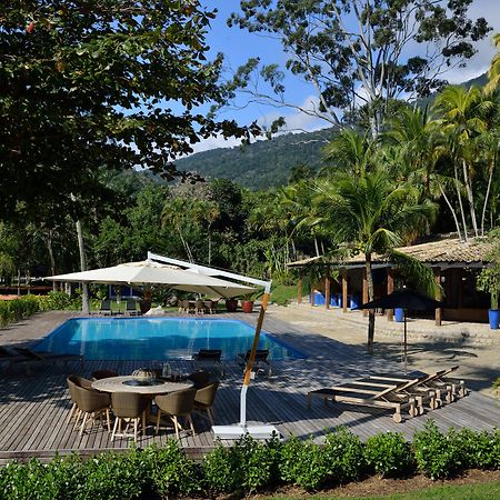 Fazenda Sao Mathias Boutique Hotel 伊利亚贝拉 外观 照片