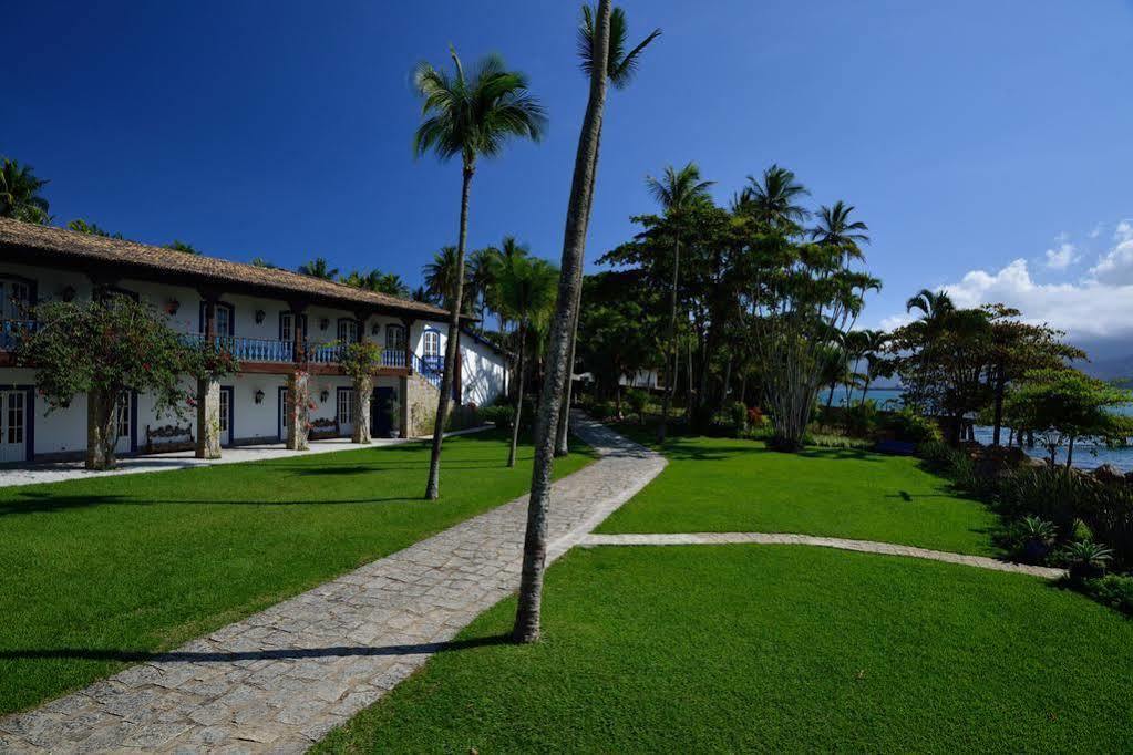 Fazenda Sao Mathias Boutique Hotel 伊利亚贝拉 外观 照片
