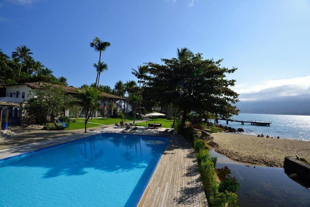 Fazenda Sao Mathias Boutique Hotel 伊利亚贝拉 外观 照片