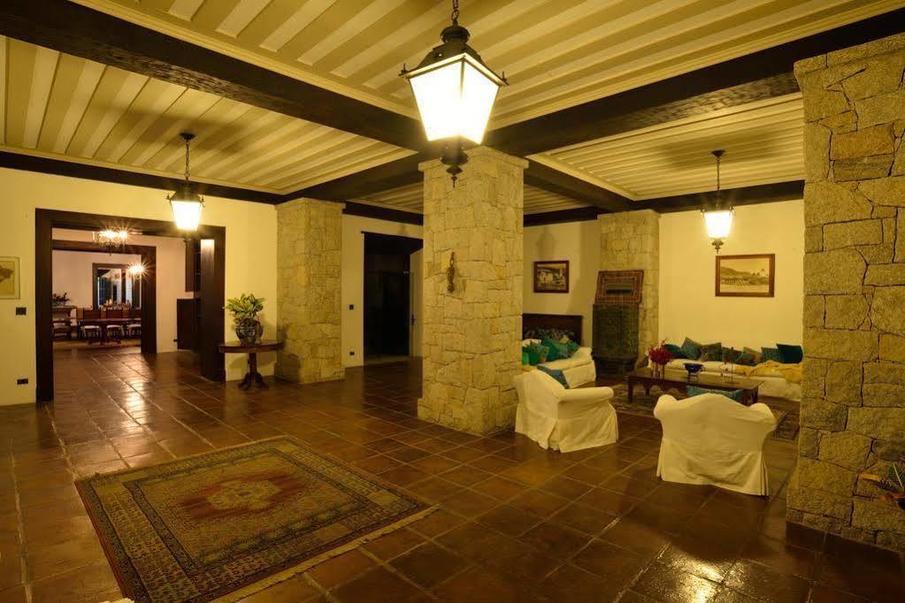 Fazenda Sao Mathias Boutique Hotel 伊利亚贝拉 外观 照片