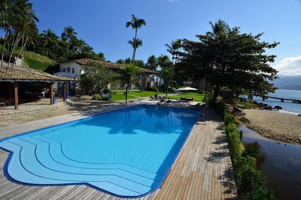Fazenda Sao Mathias Boutique Hotel 伊利亚贝拉 外观 照片