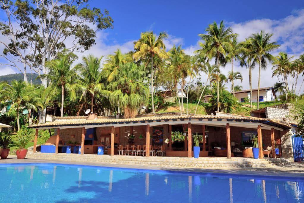 Fazenda Sao Mathias Boutique Hotel 伊利亚贝拉 外观 照片