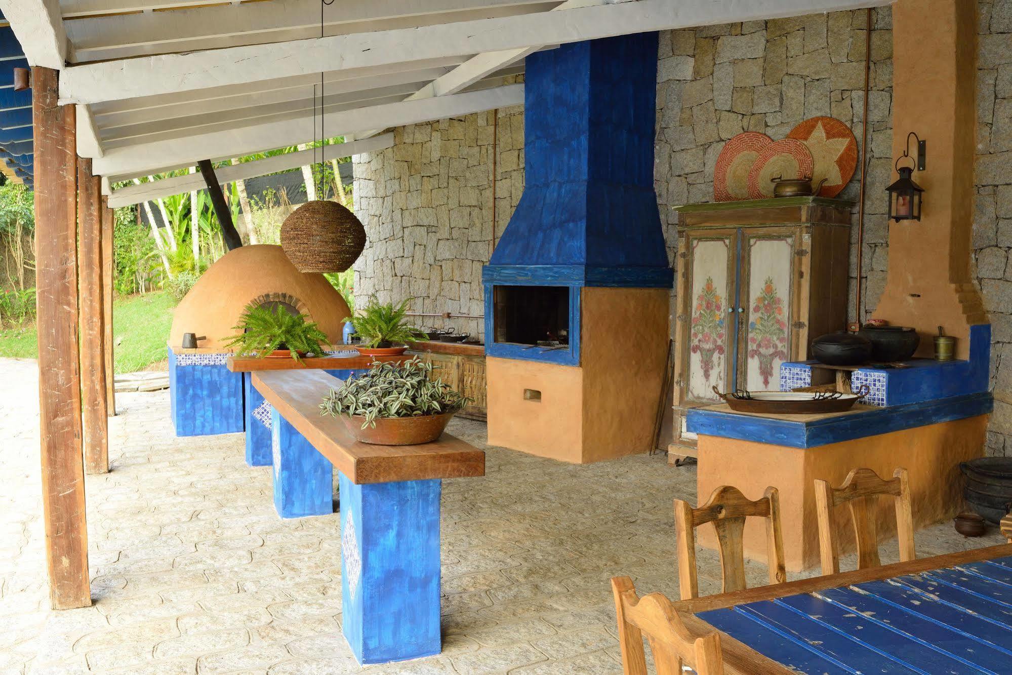 Fazenda Sao Mathias Boutique Hotel 伊利亚贝拉 外观 照片