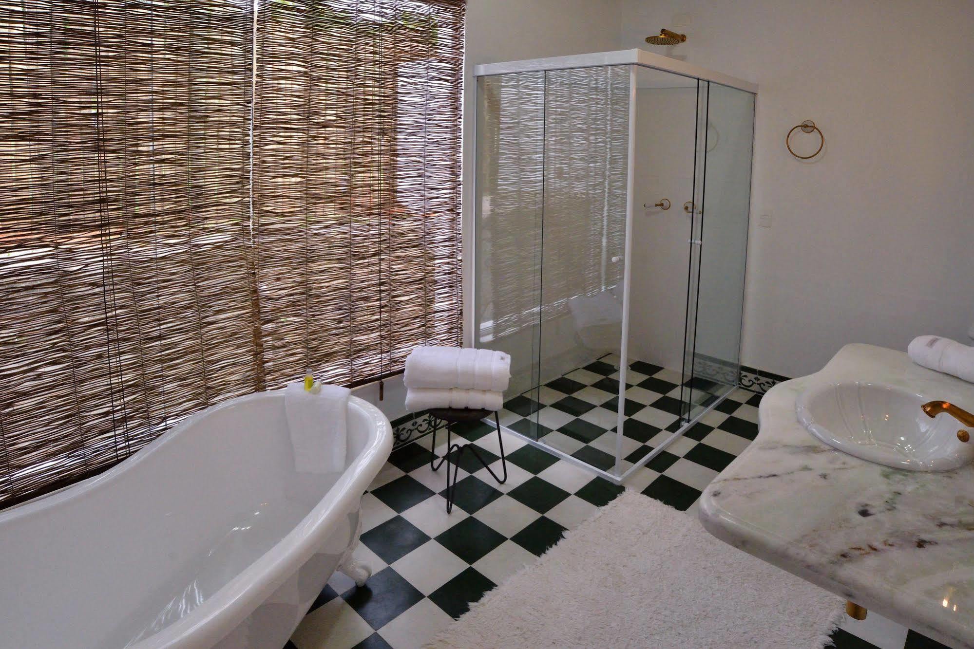 Fazenda Sao Mathias Boutique Hotel 伊利亚贝拉 外观 照片