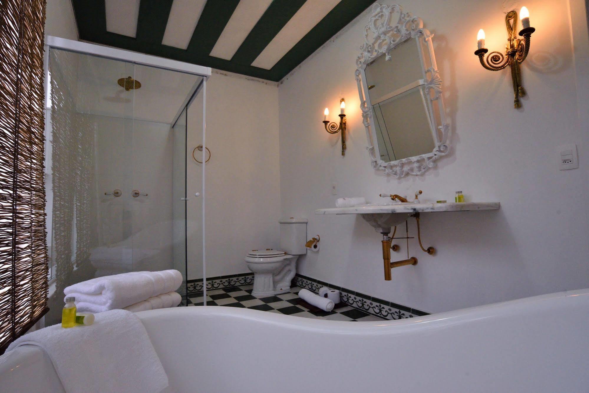 Fazenda Sao Mathias Boutique Hotel 伊利亚贝拉 外观 照片