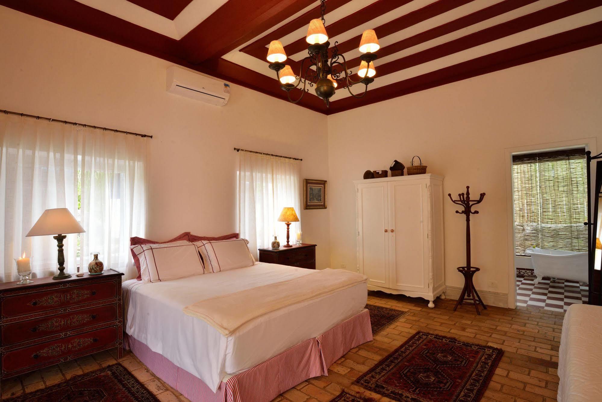 Fazenda Sao Mathias Boutique Hotel 伊利亚贝拉 外观 照片