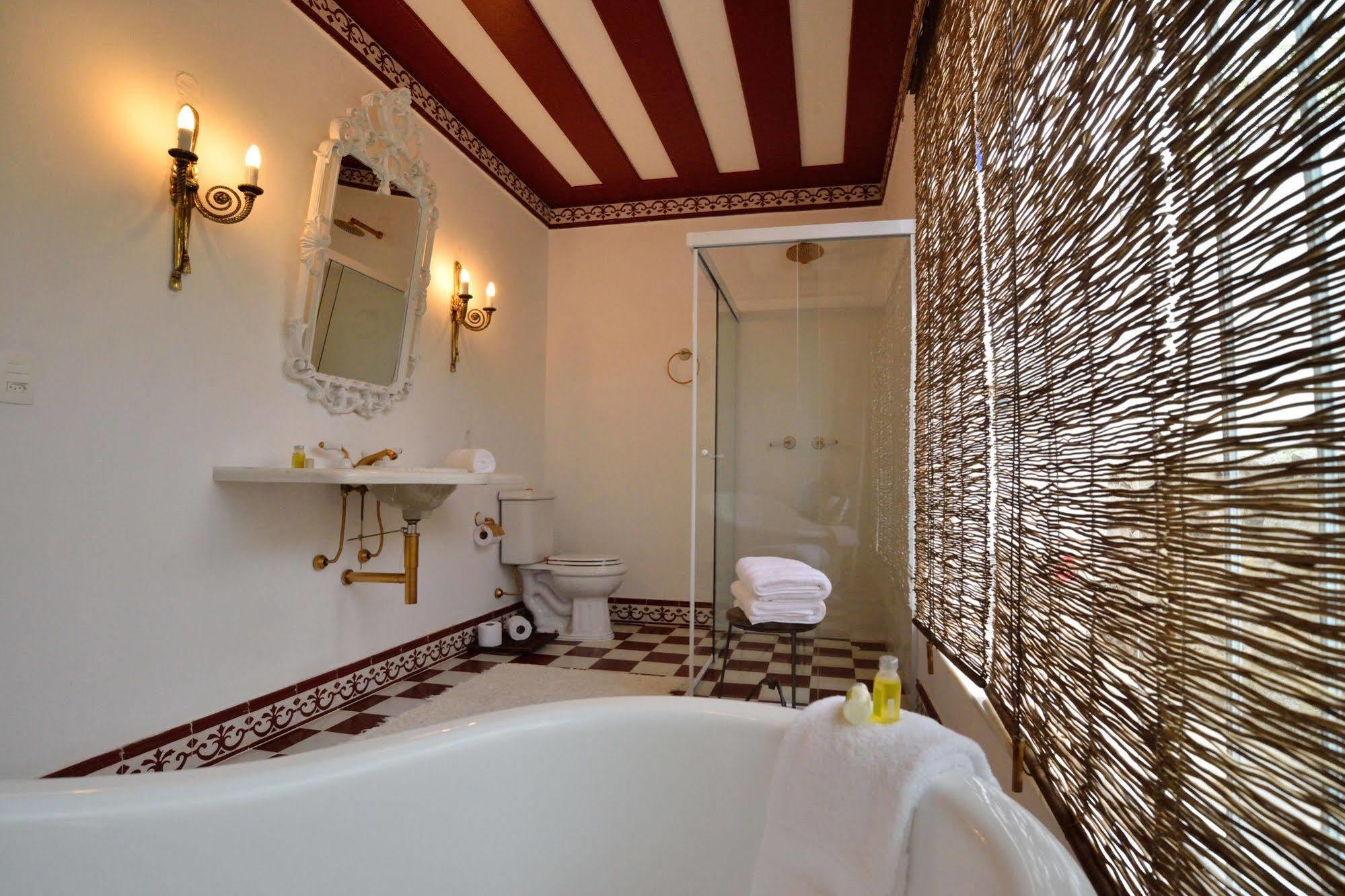 Fazenda Sao Mathias Boutique Hotel 伊利亚贝拉 外观 照片