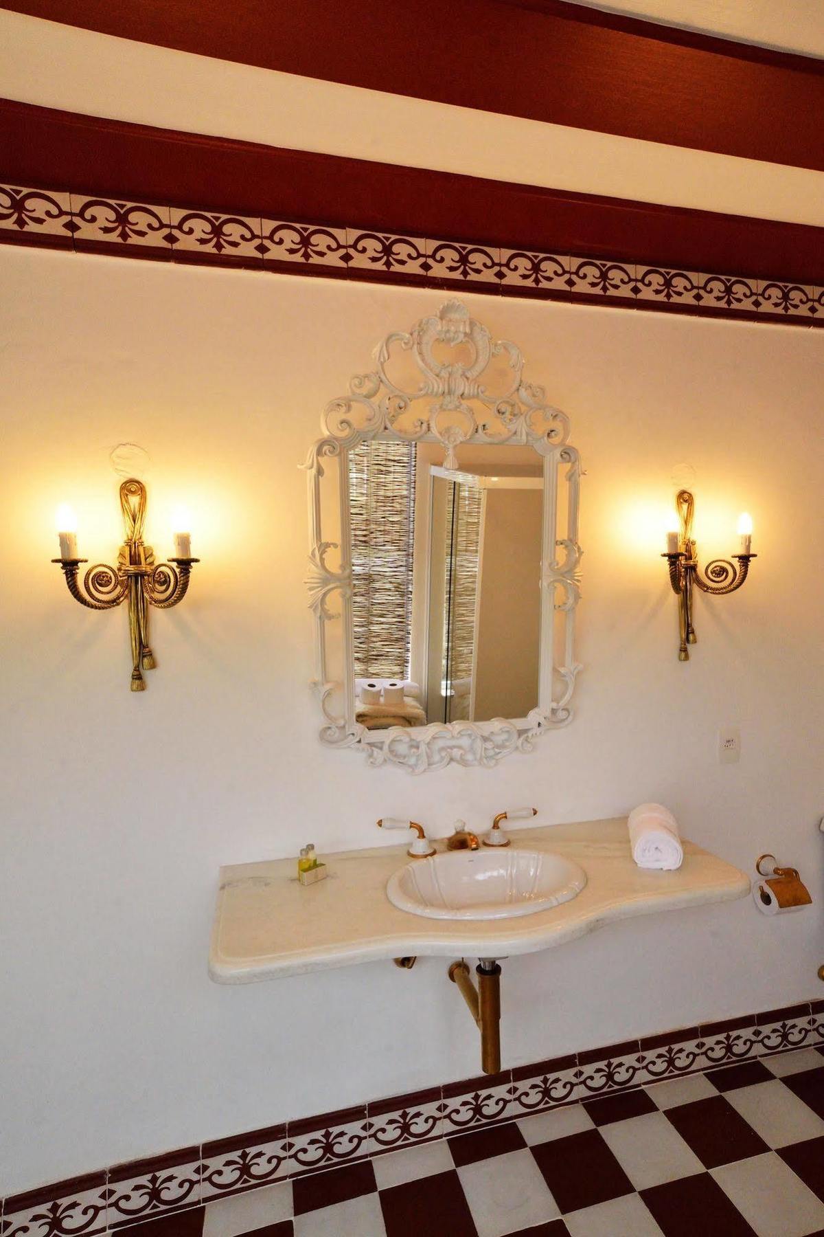 Fazenda Sao Mathias Boutique Hotel 伊利亚贝拉 外观 照片