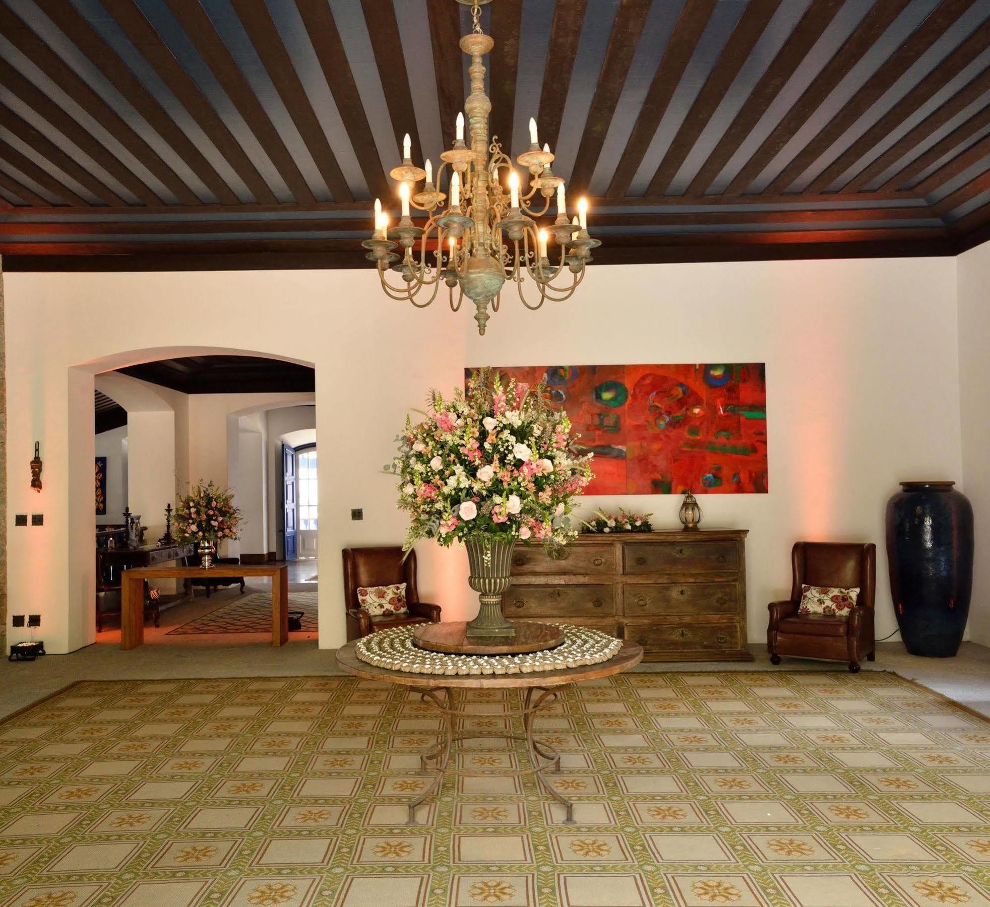 Fazenda Sao Mathias Boutique Hotel 伊利亚贝拉 外观 照片