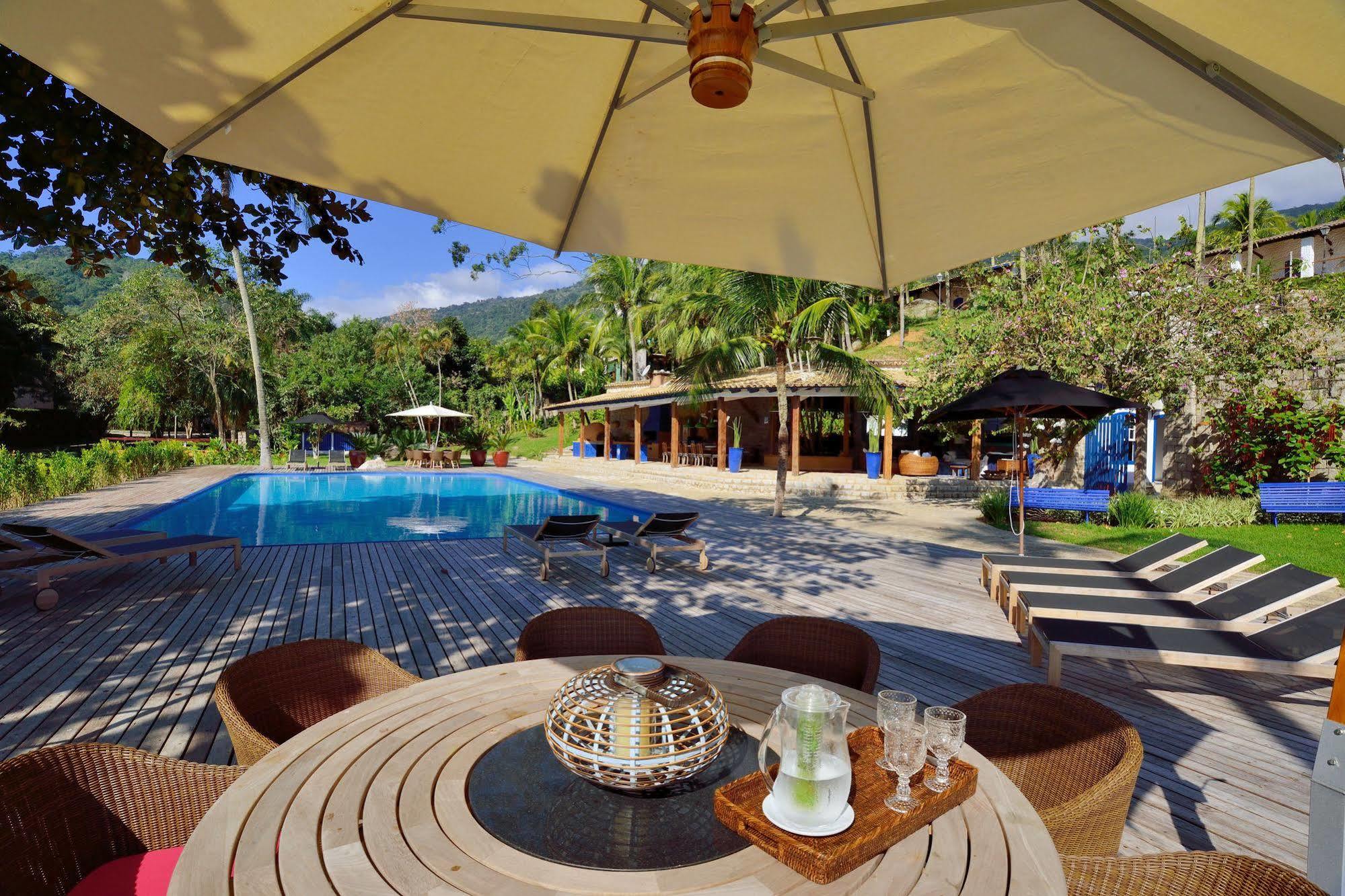 Fazenda Sao Mathias Boutique Hotel 伊利亚贝拉 外观 照片