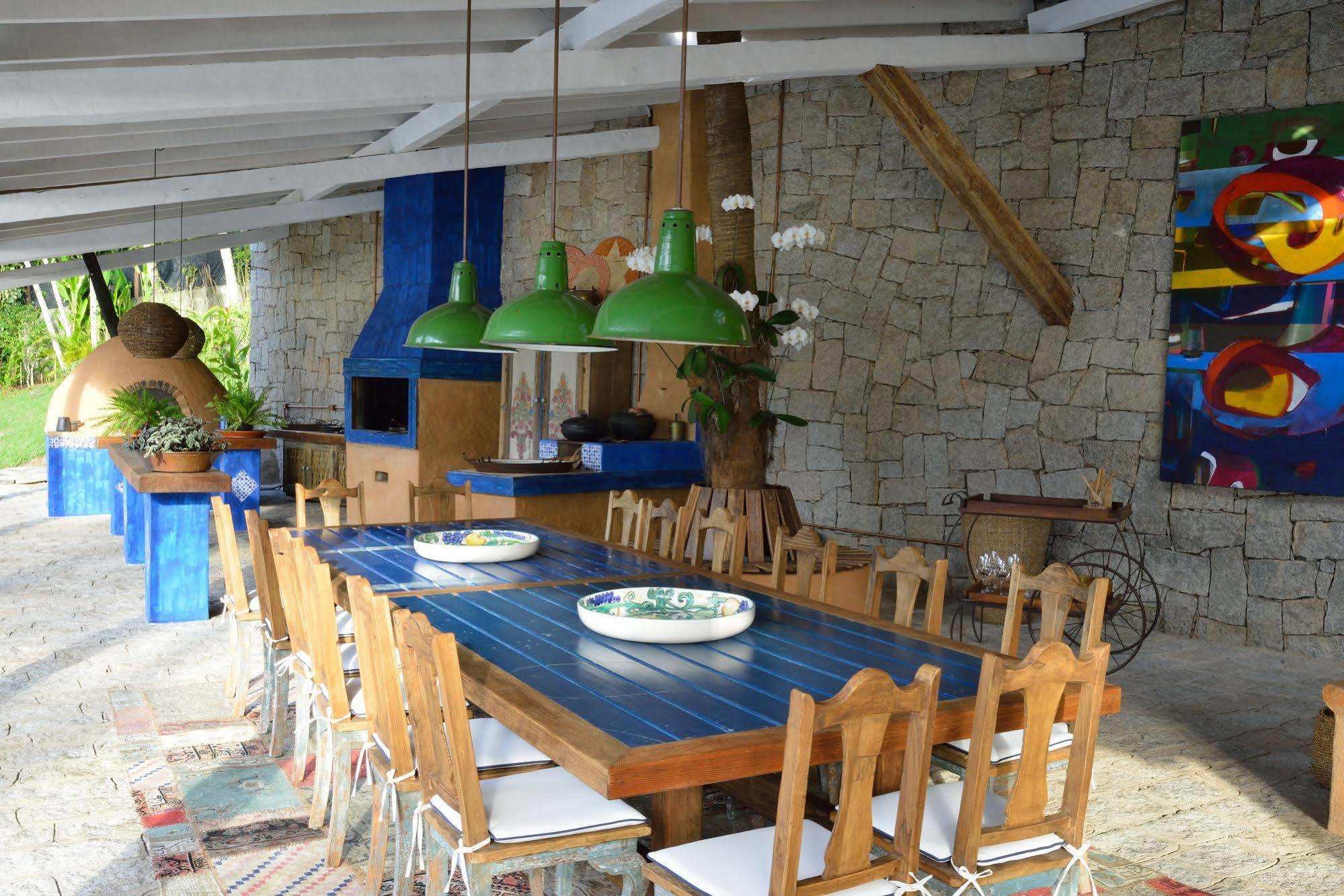 Fazenda Sao Mathias Boutique Hotel 伊利亚贝拉 外观 照片