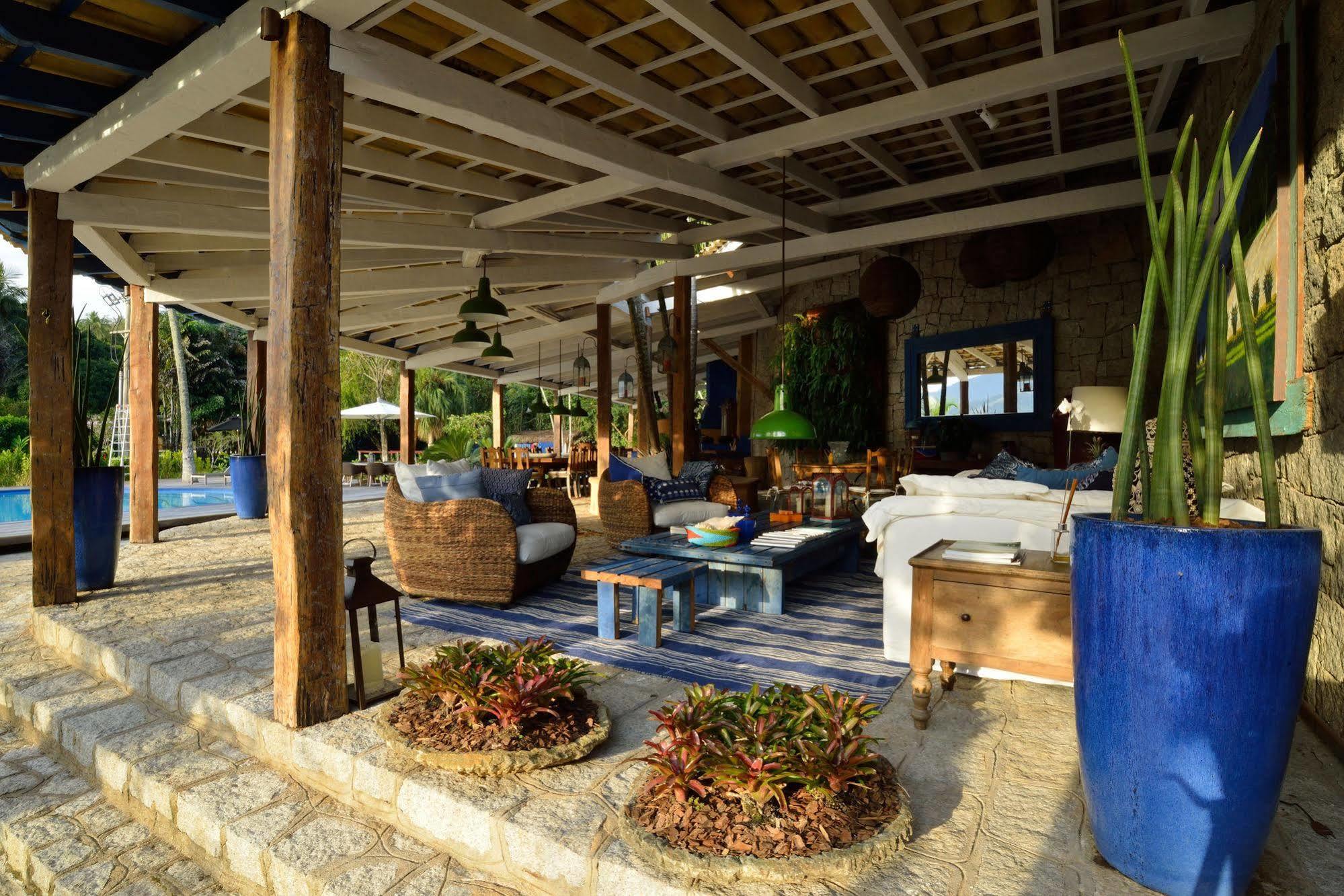 Fazenda Sao Mathias Boutique Hotel 伊利亚贝拉 外观 照片