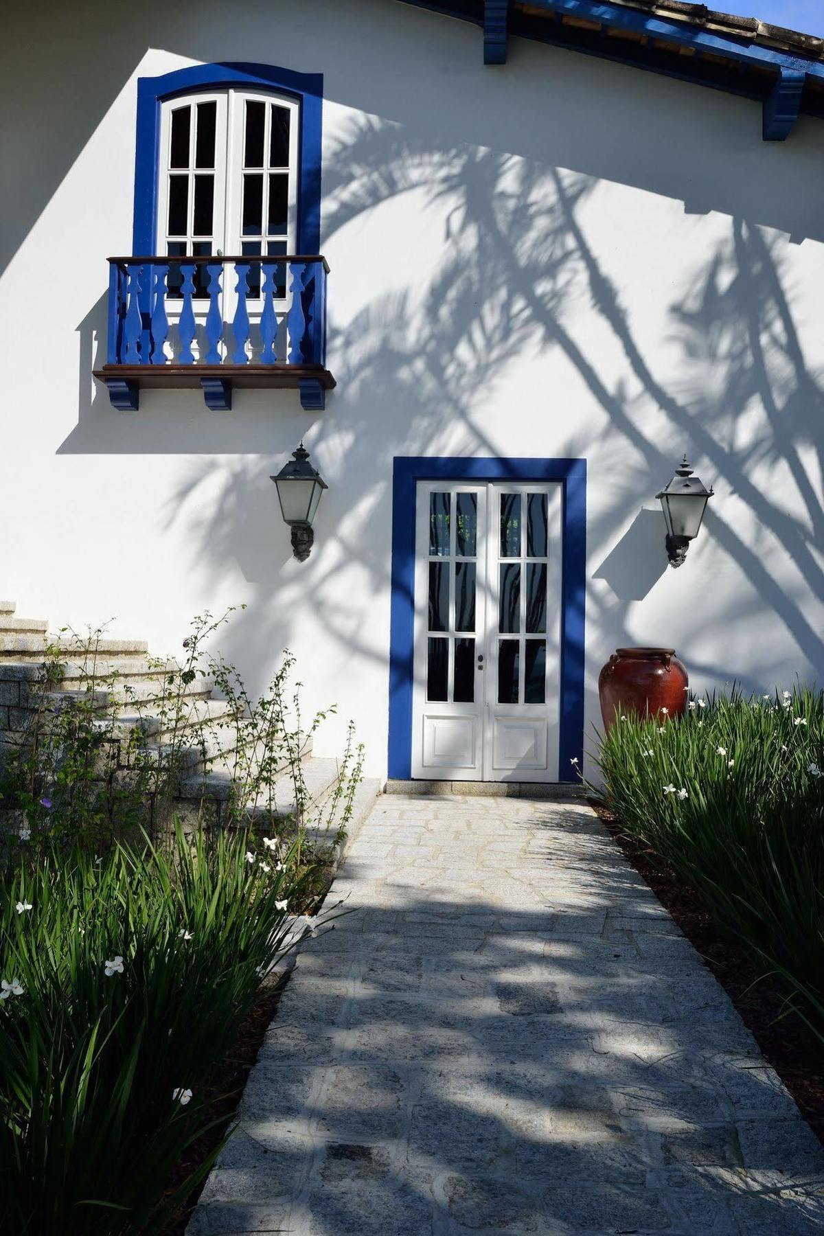 Fazenda Sao Mathias Boutique Hotel 伊利亚贝拉 外观 照片