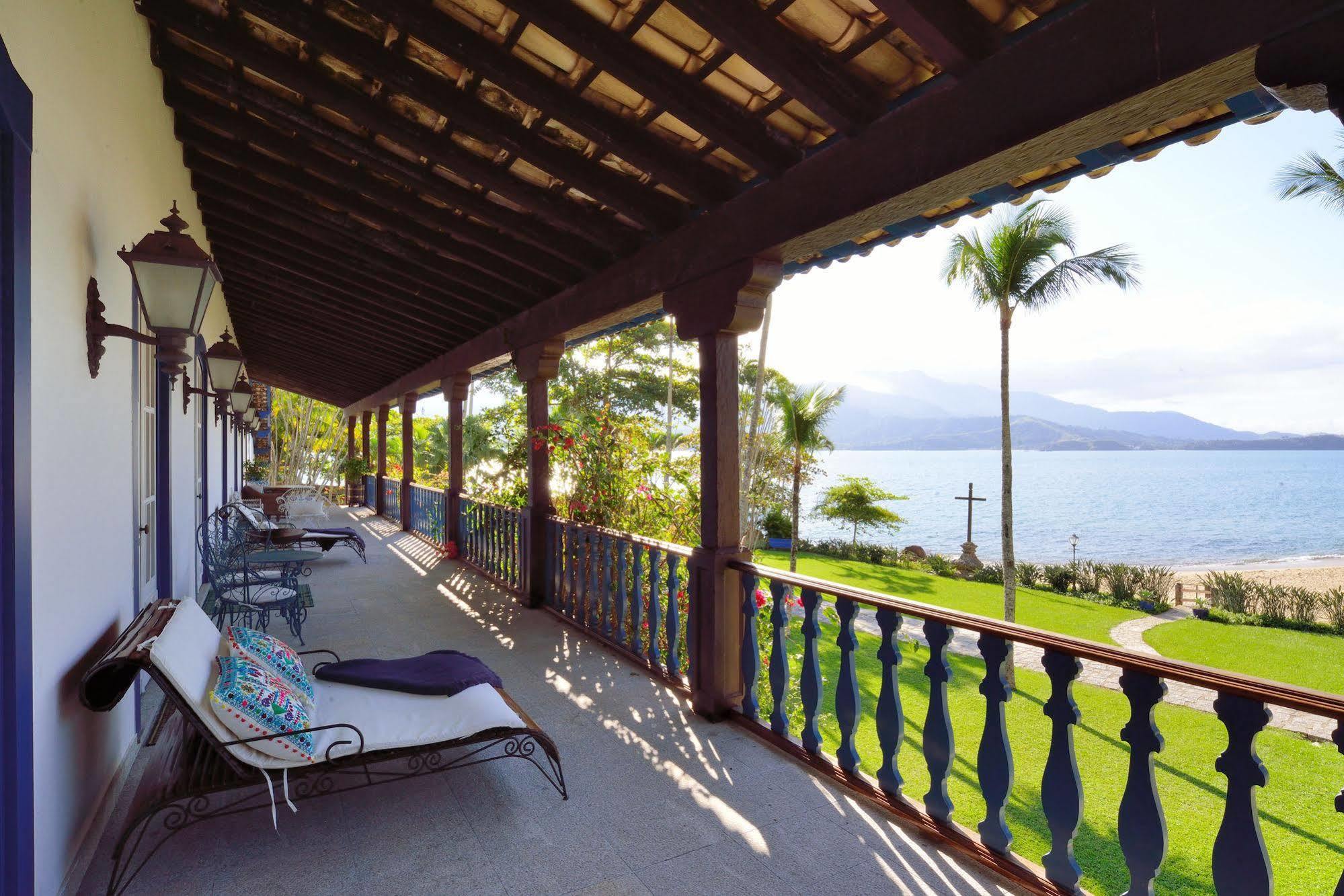 Fazenda Sao Mathias Boutique Hotel 伊利亚贝拉 外观 照片