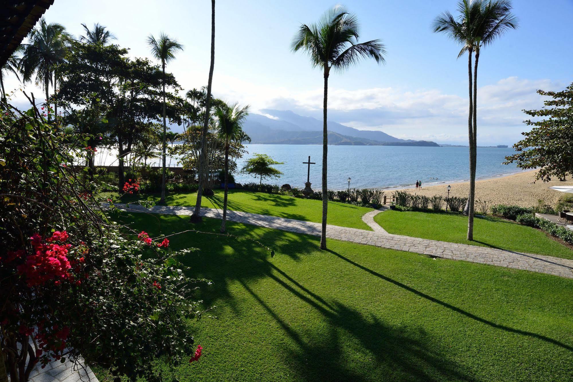 Fazenda Sao Mathias Boutique Hotel 伊利亚贝拉 外观 照片
