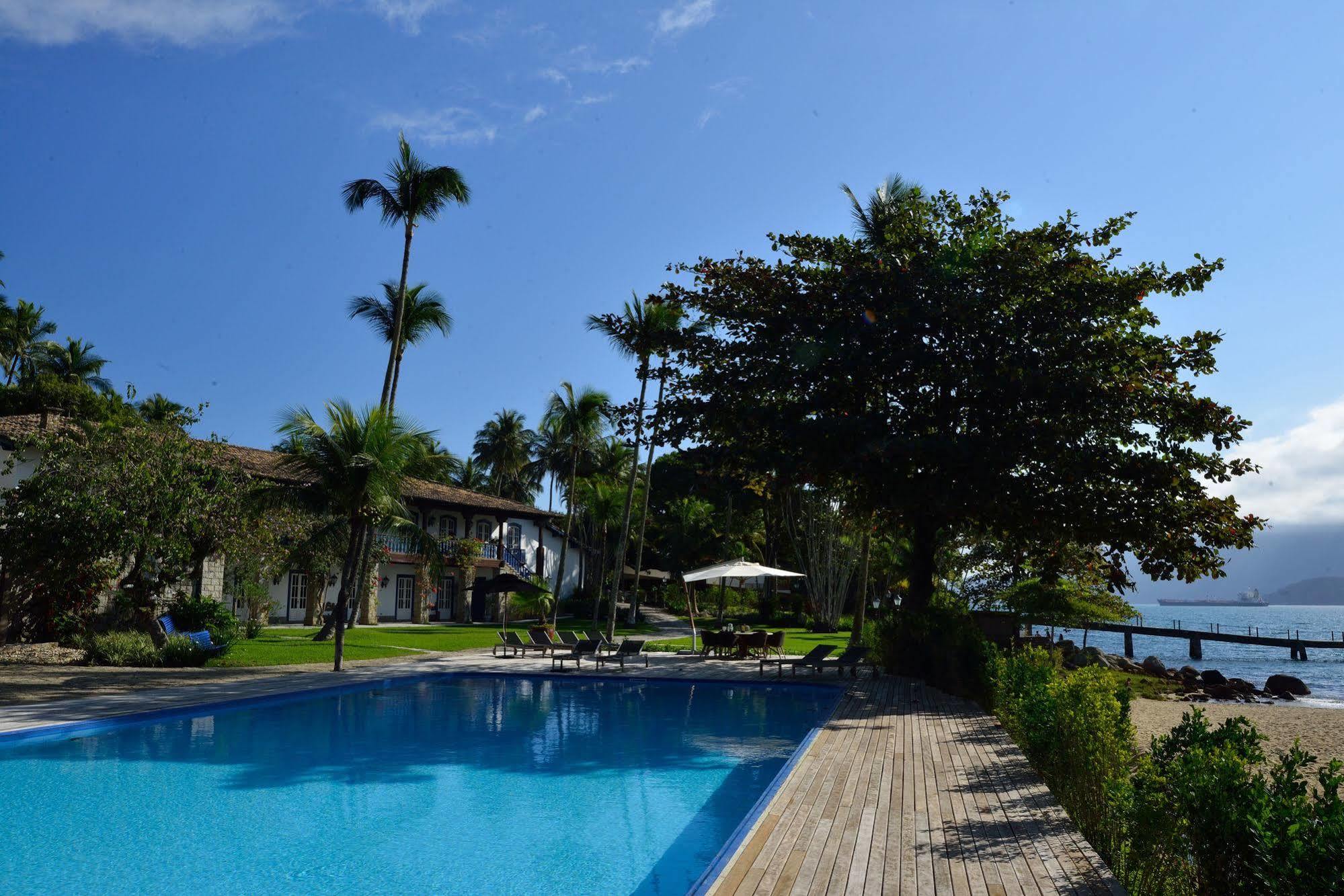 Fazenda Sao Mathias Boutique Hotel 伊利亚贝拉 外观 照片