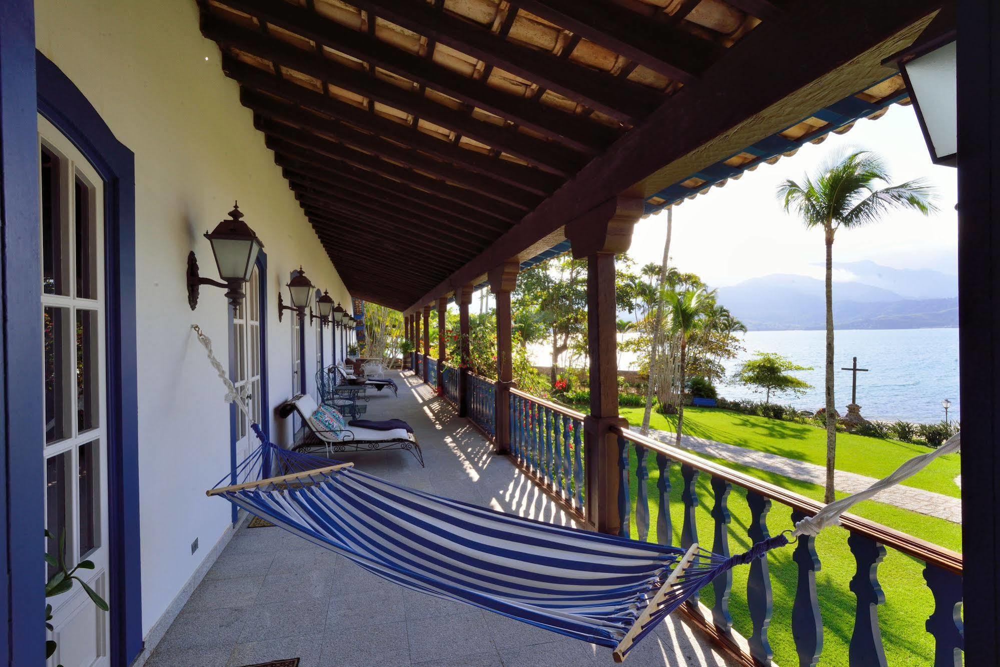 Fazenda Sao Mathias Boutique Hotel 伊利亚贝拉 外观 照片