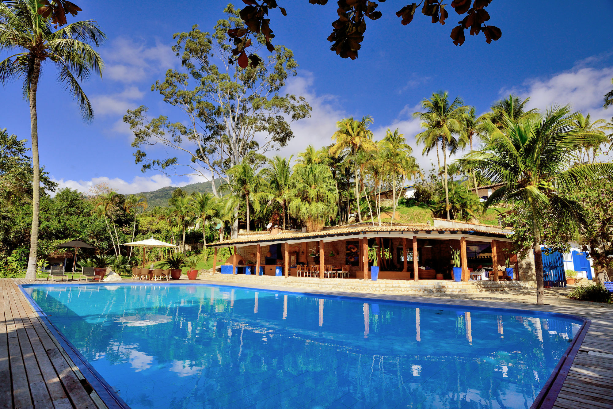 Fazenda Sao Mathias Boutique Hotel 伊利亚贝拉 外观 照片