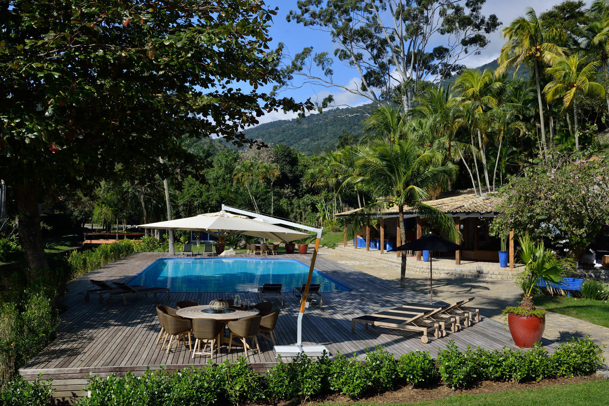 Fazenda Sao Mathias Boutique Hotel 伊利亚贝拉 外观 照片